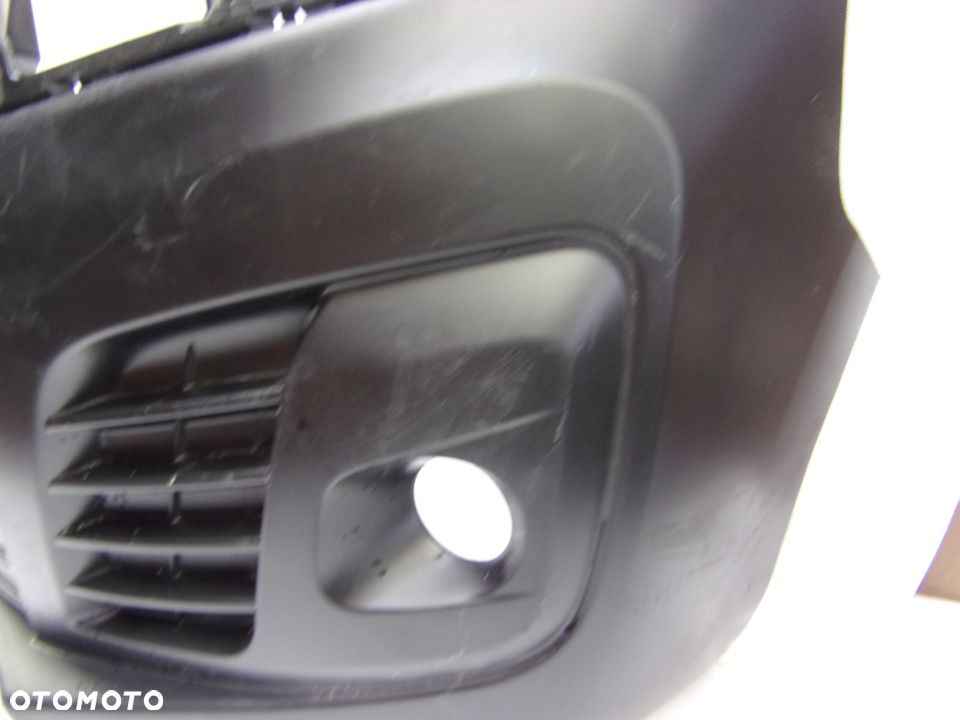 PEUGEOT EXPERT III ZDERZAK PRZÓD 9808639977 - 3