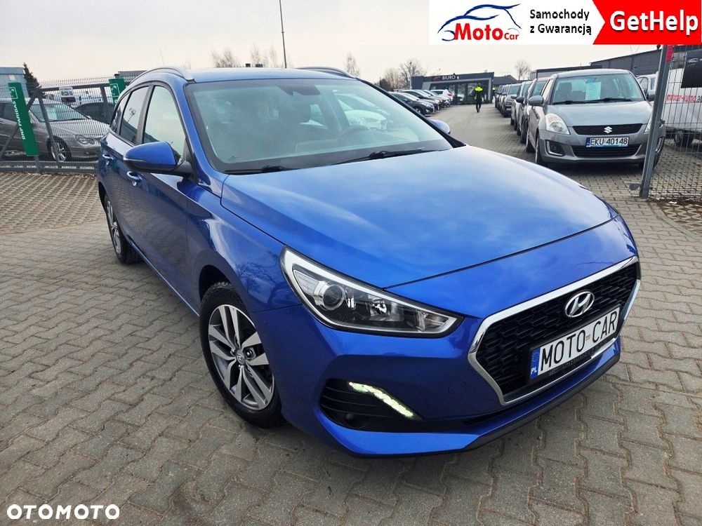 Hyundai i30 1.4 T-GDI YES!+ - 1
