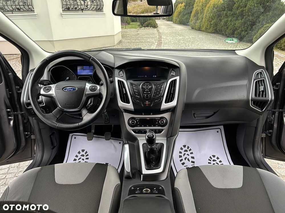 Ford Focus 1.0 EcoBoost STart-Stopp-System Titanium - 6