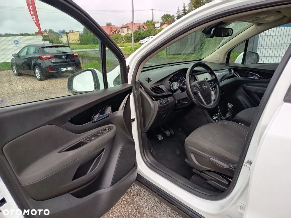 Opel Mokka X 1.6 ECOFLEX Start/Stop Active - 16