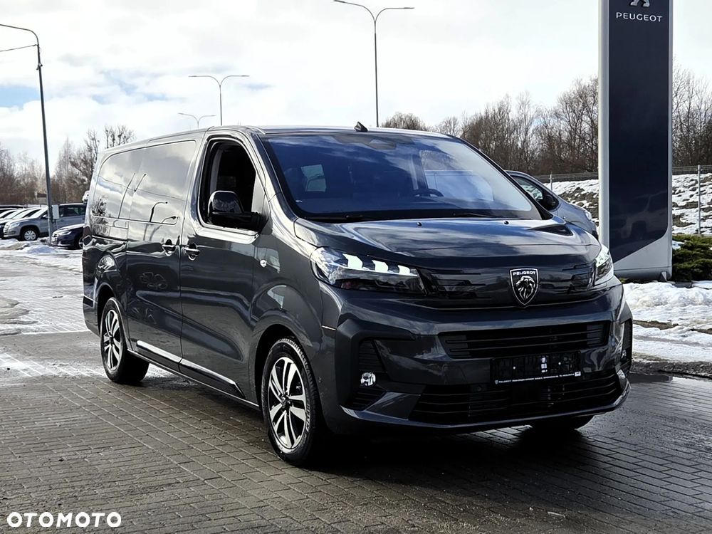 Peugeot Traveller 2.2 BlueHDi Long Business EAT8 - 3
