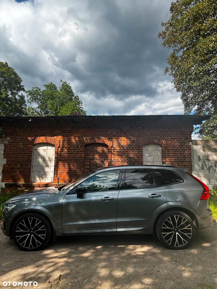 Volvo XC 60 B5 D AWD R-Design - 8