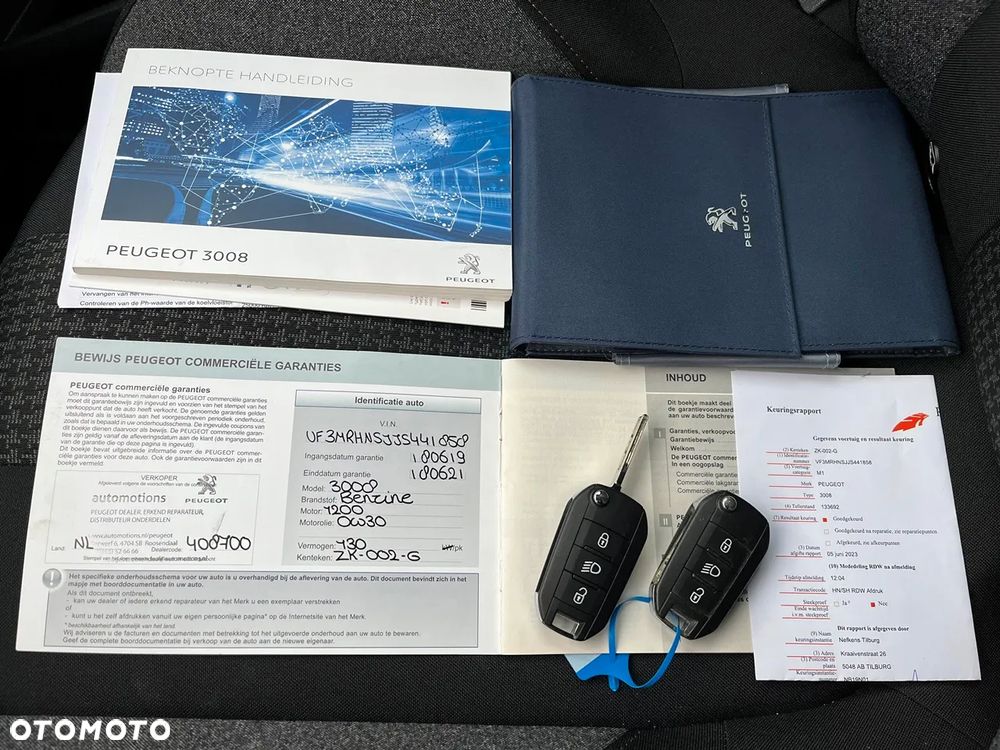 Peugeot 3008 - 32