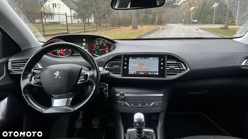 Peugeot 308 1.5 BlueHDi Active Pack S&S - 30