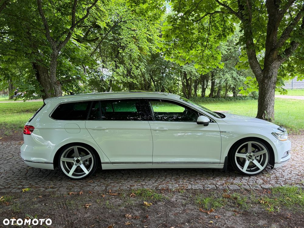 Volkswagen Passat 2.0 TDI SCR 4Mot DSG Highline - 11