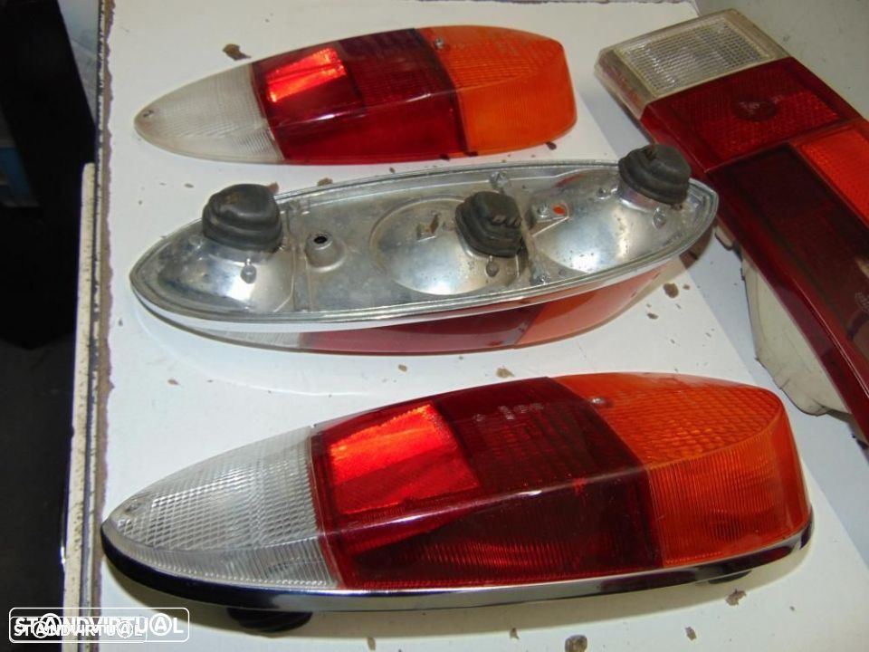 VW antigos farolins - 5
