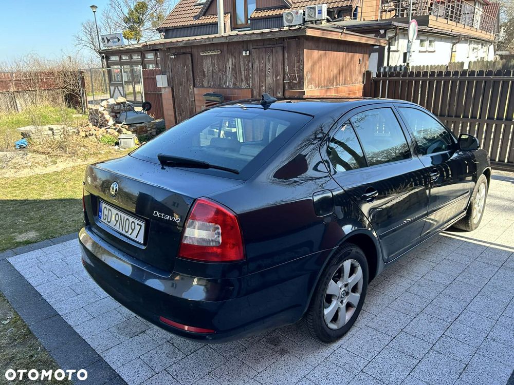Skoda Octavia 1.8 TSI Elegance - 8