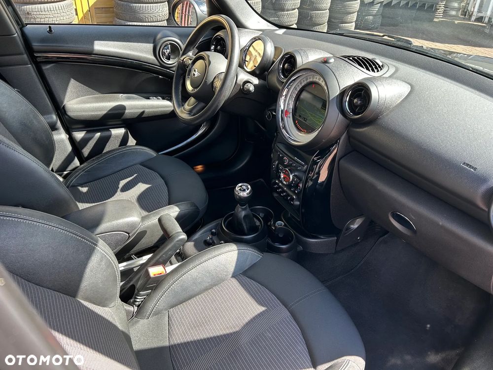 MINI Countryman Cooper D Park Lane Chili - 11
