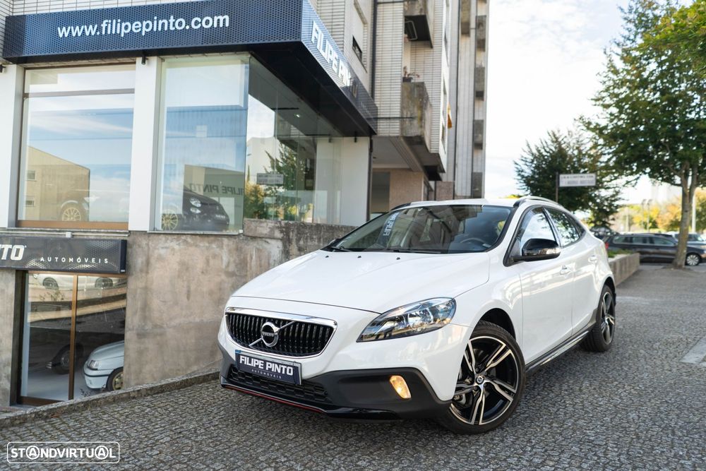 Volvo V40 Cross Country 2.0 D2 Kinetic - 53