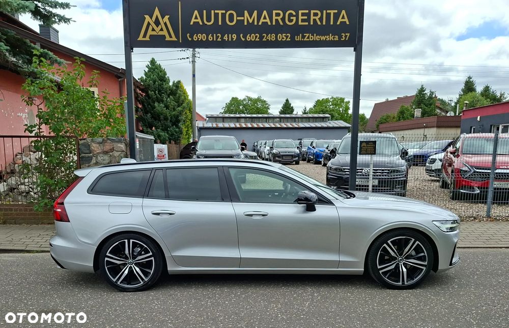 Volvo V60 D3 Geartronic RDesign - 5