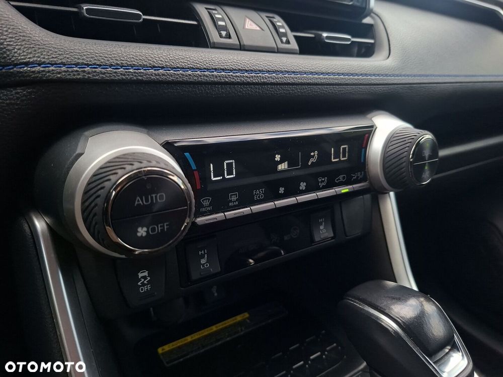 Toyota RAV4 2.5 Hybrid Selection 4x4 - 25