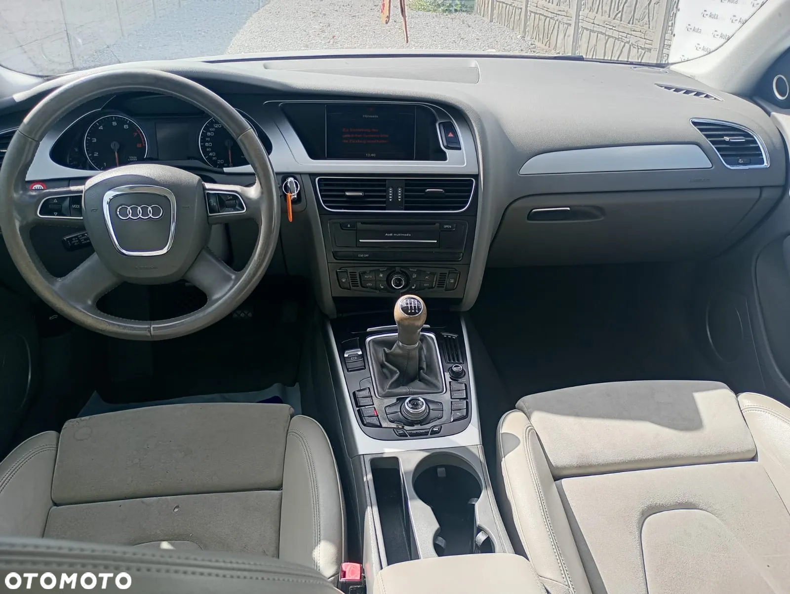 Audi A4 1.8 TFSI - 9