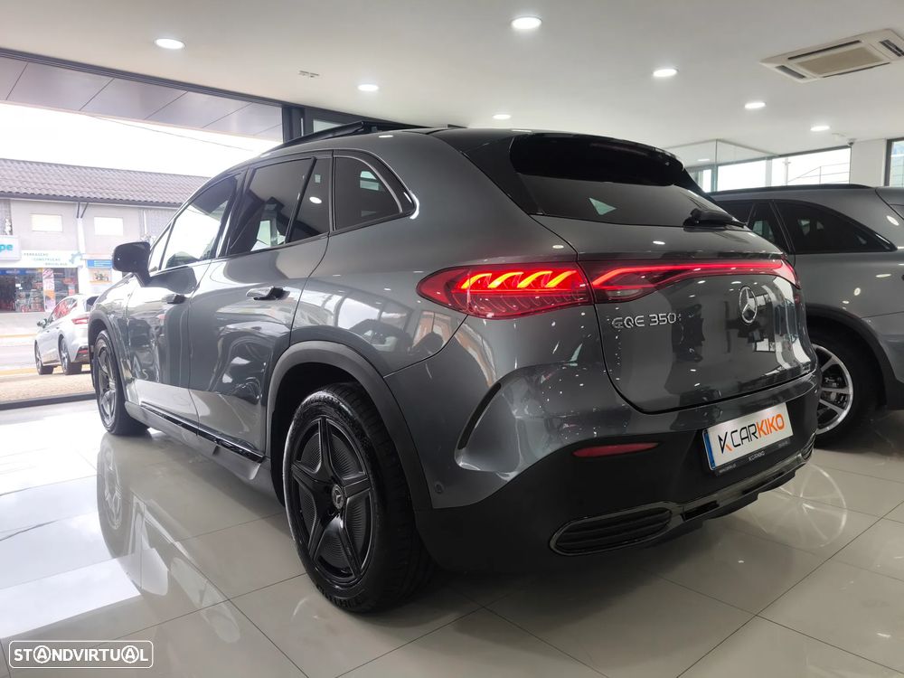 Mercedes-Benz EQE SUV 350+ Edition - 5