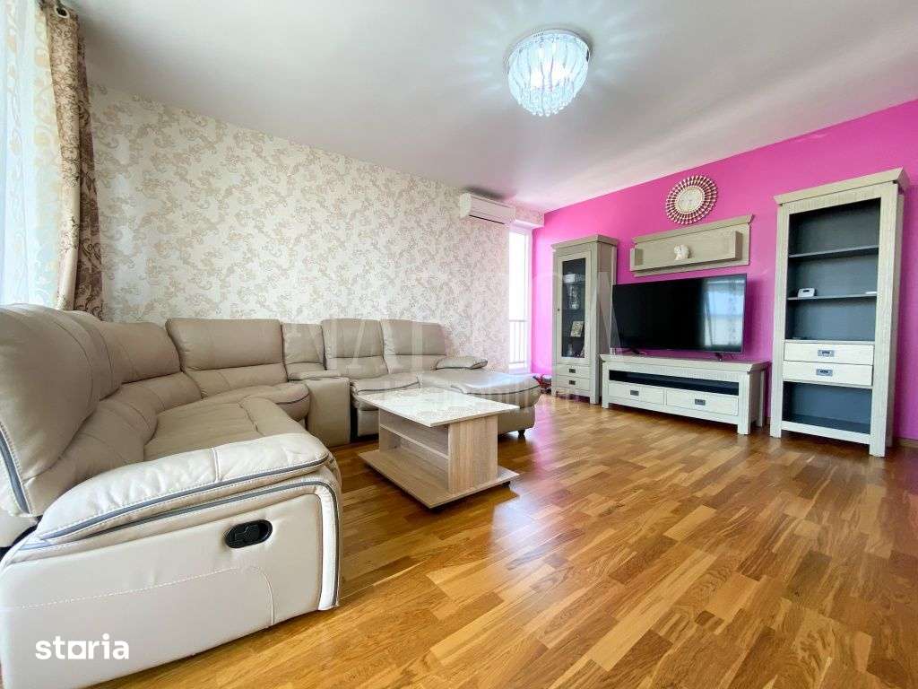 Apartament 3 camere de vanzare in Andrei Muresanu, Cluj Napoca — fotografia 1
