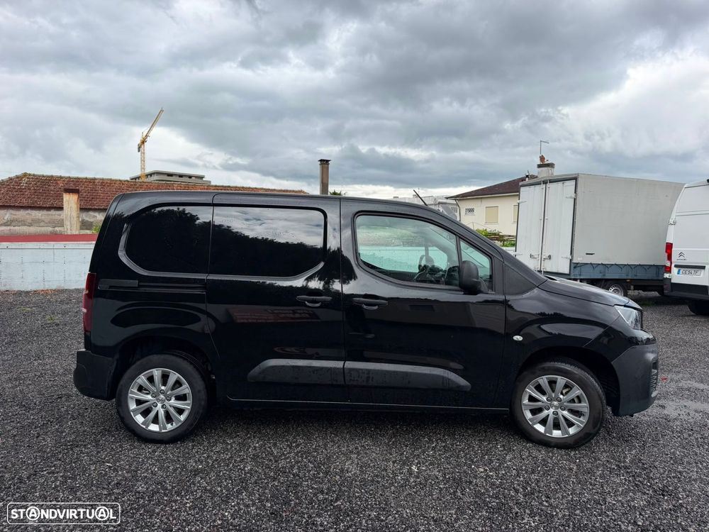 Peugeot Partner 1.5 BlueHDi Premium Standard - 12
