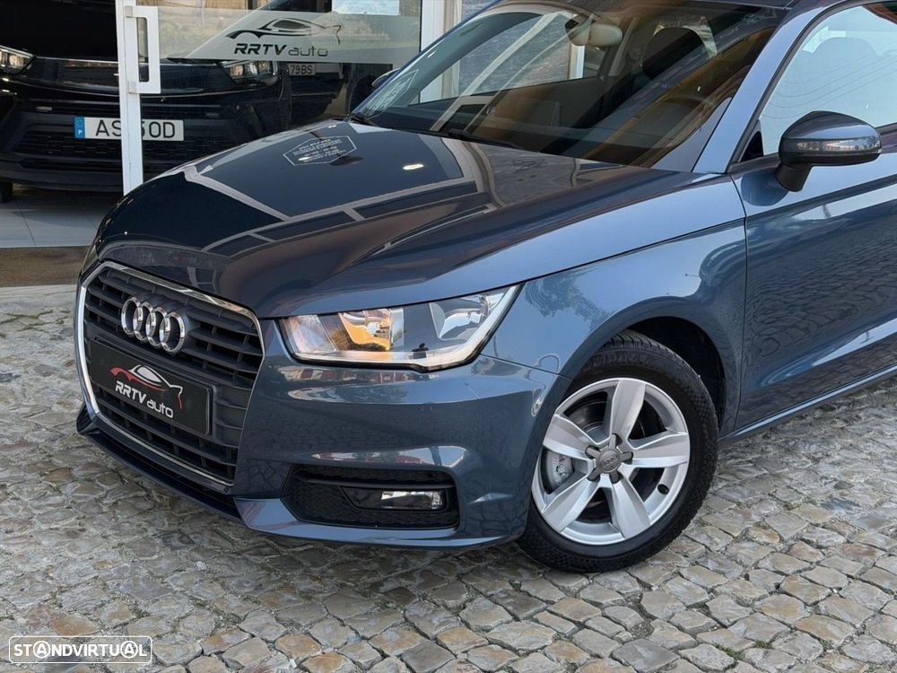 Audi A1 1.4 TDI - 14