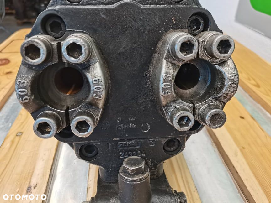 Hydromotor Kramer Allrad 750T Rexroth A6VM80HA - 3