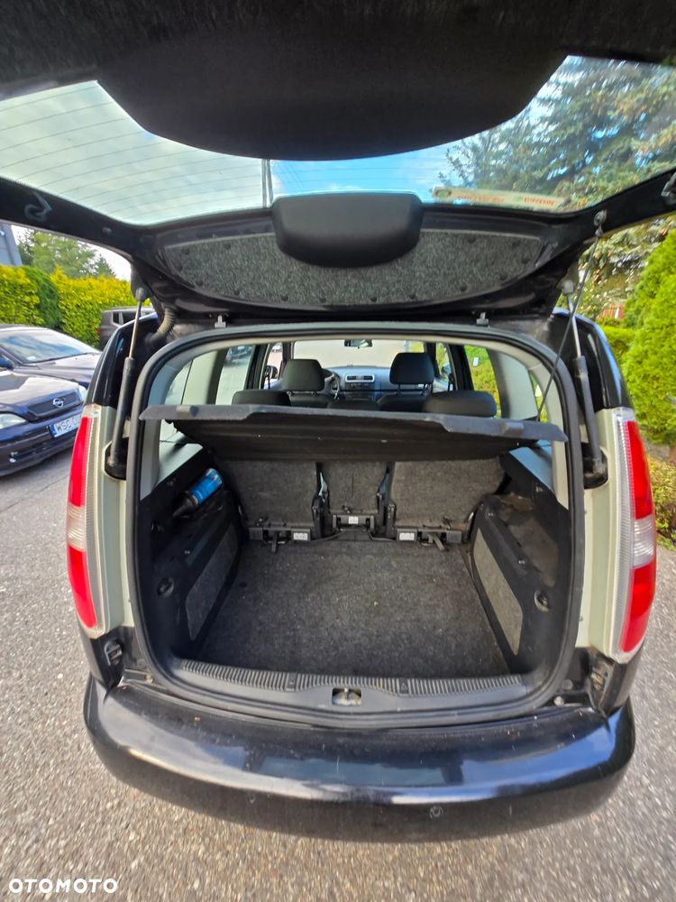 Skoda Roomster 1.9 TDI Biker - 20