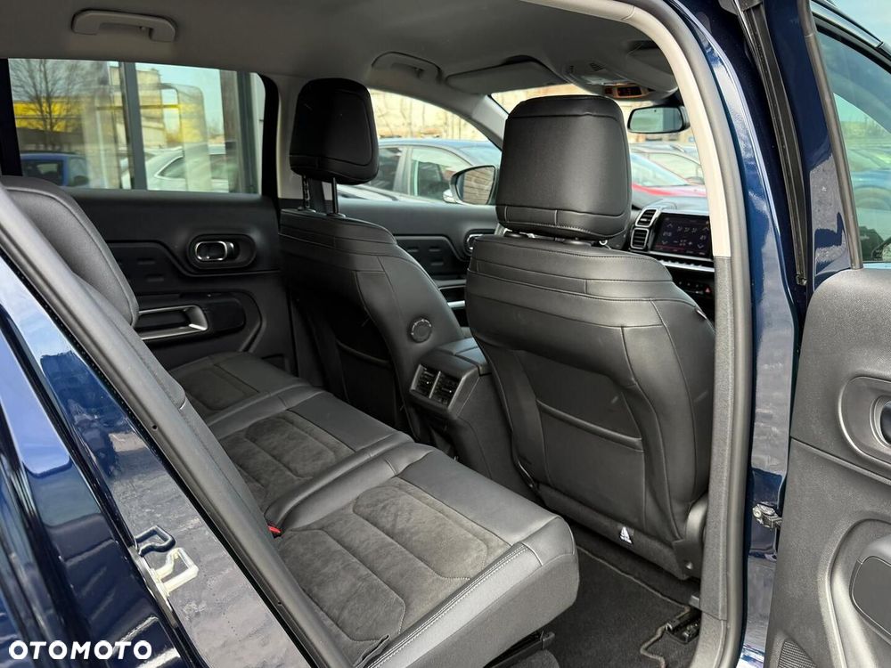 Citroën C5 Aircross 1.5 BlueHDi Max EAT8 - 21