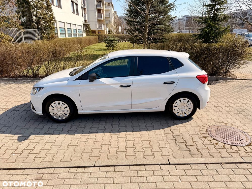 Seat Ibiza 1.0 EVO Reference S&S - 4