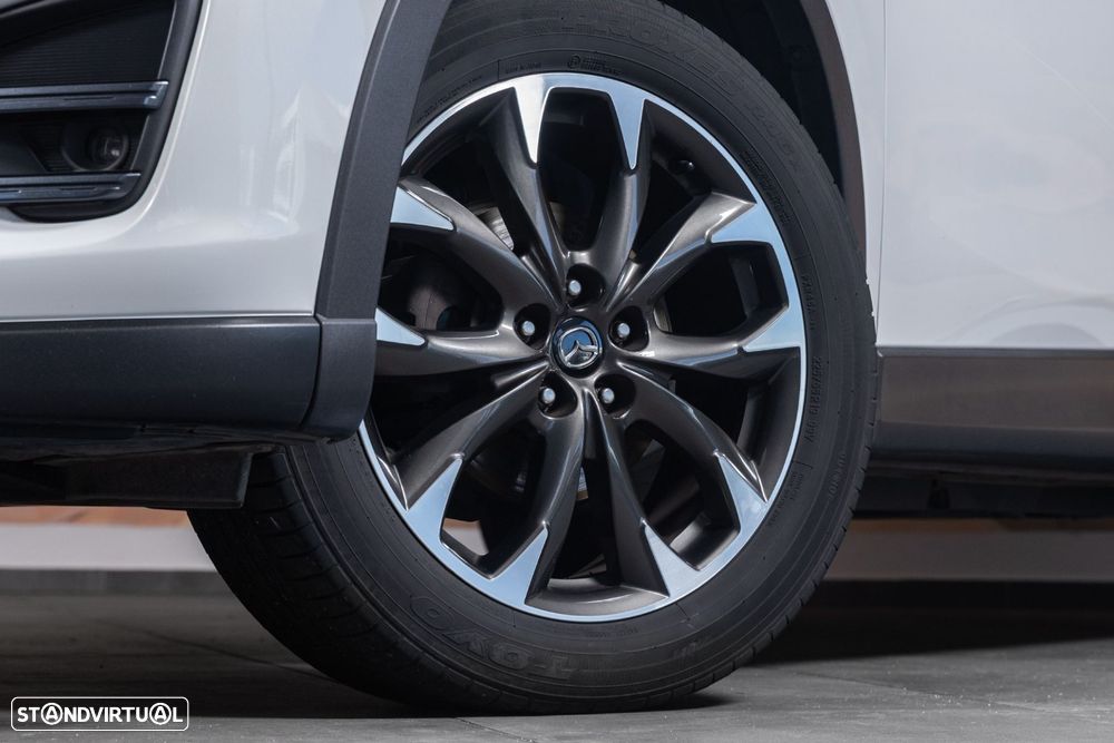 Mazda CX-5 2.2 D Evolve Navi - 10