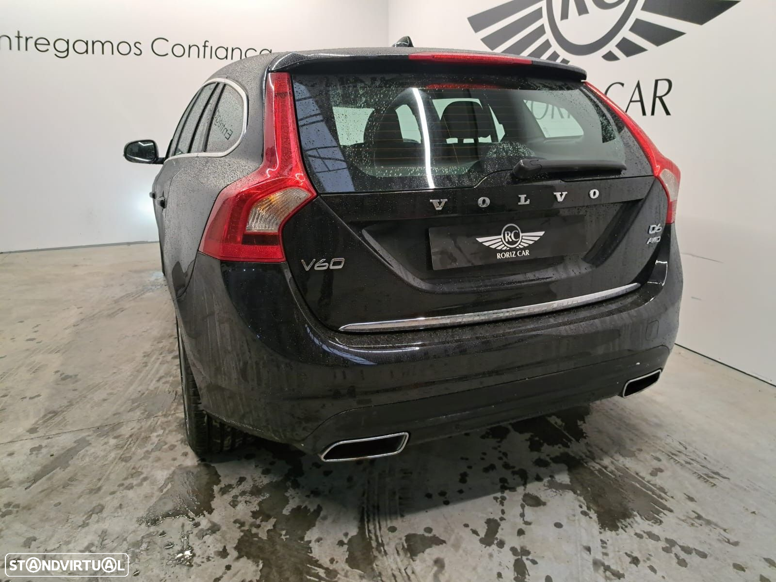 Volvo V60 - 18