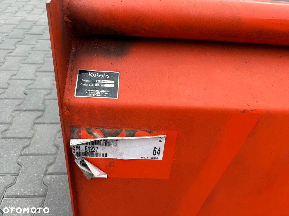 Kubota M5111H-C - 17
