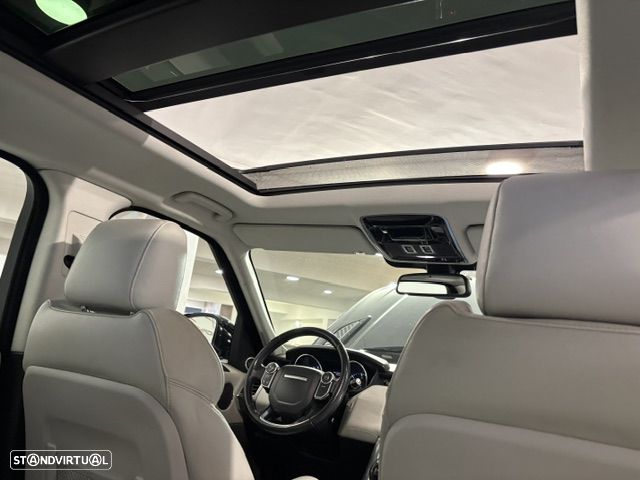 Land Rover Range Rover Sport 3.0 SDV6 HSE Dynamic - 17