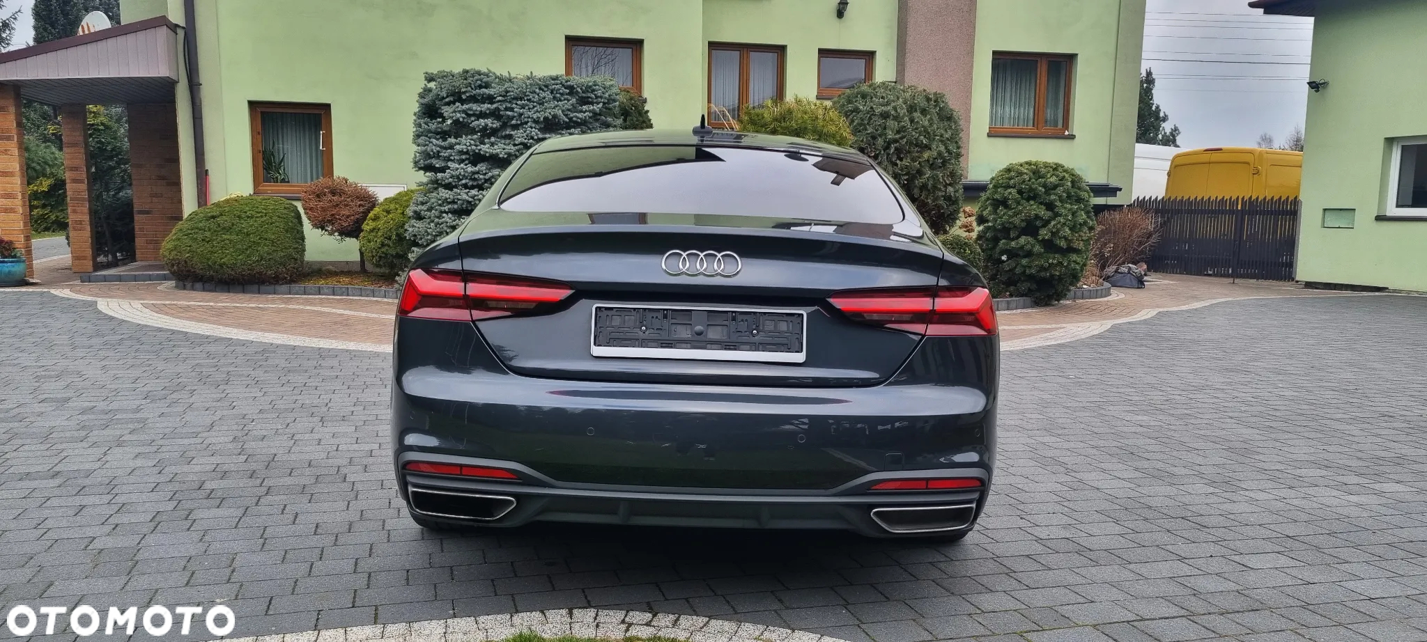 Audi A5 2.0 TDI Sport S tronic - 12