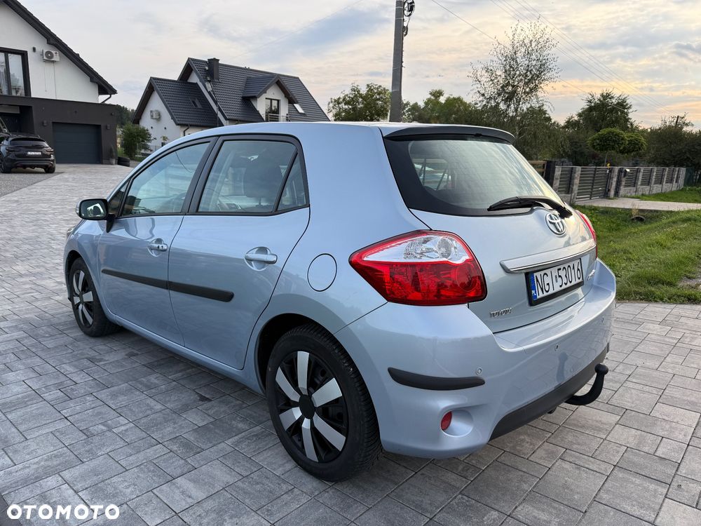 Toyota Auris 1.6 MultiMode Executive - 28