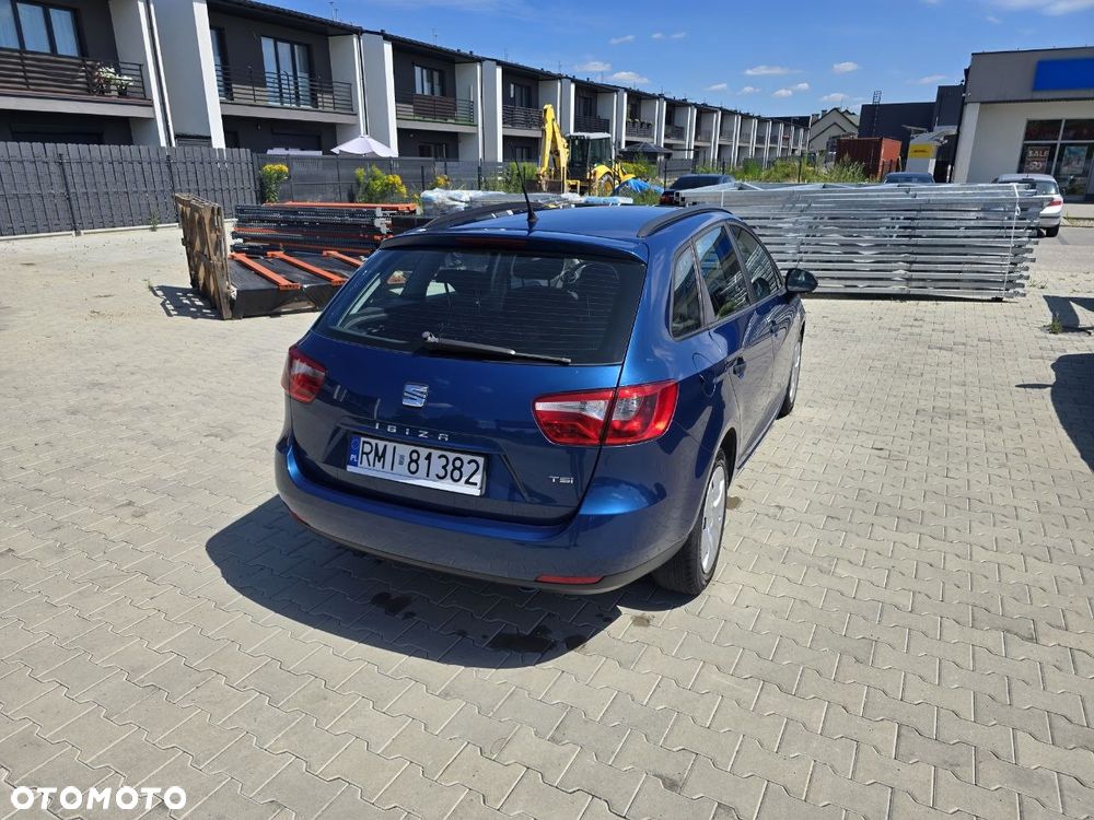 Seat Ibiza 1.2 TSI Style - 4