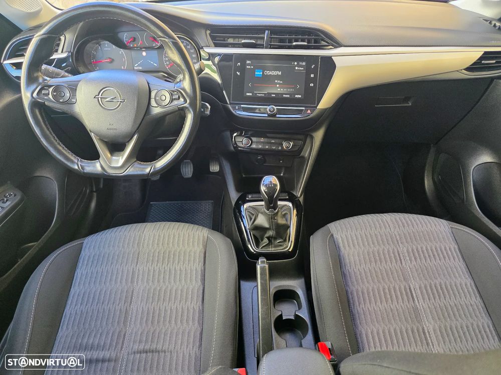 Opel Corsa 1.2 Edition - 24