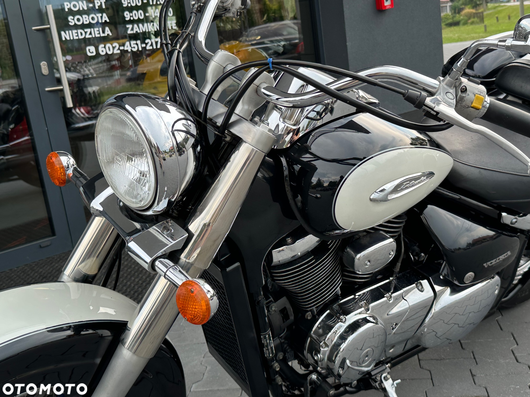 Suzuki VL 800 Volusia - 40