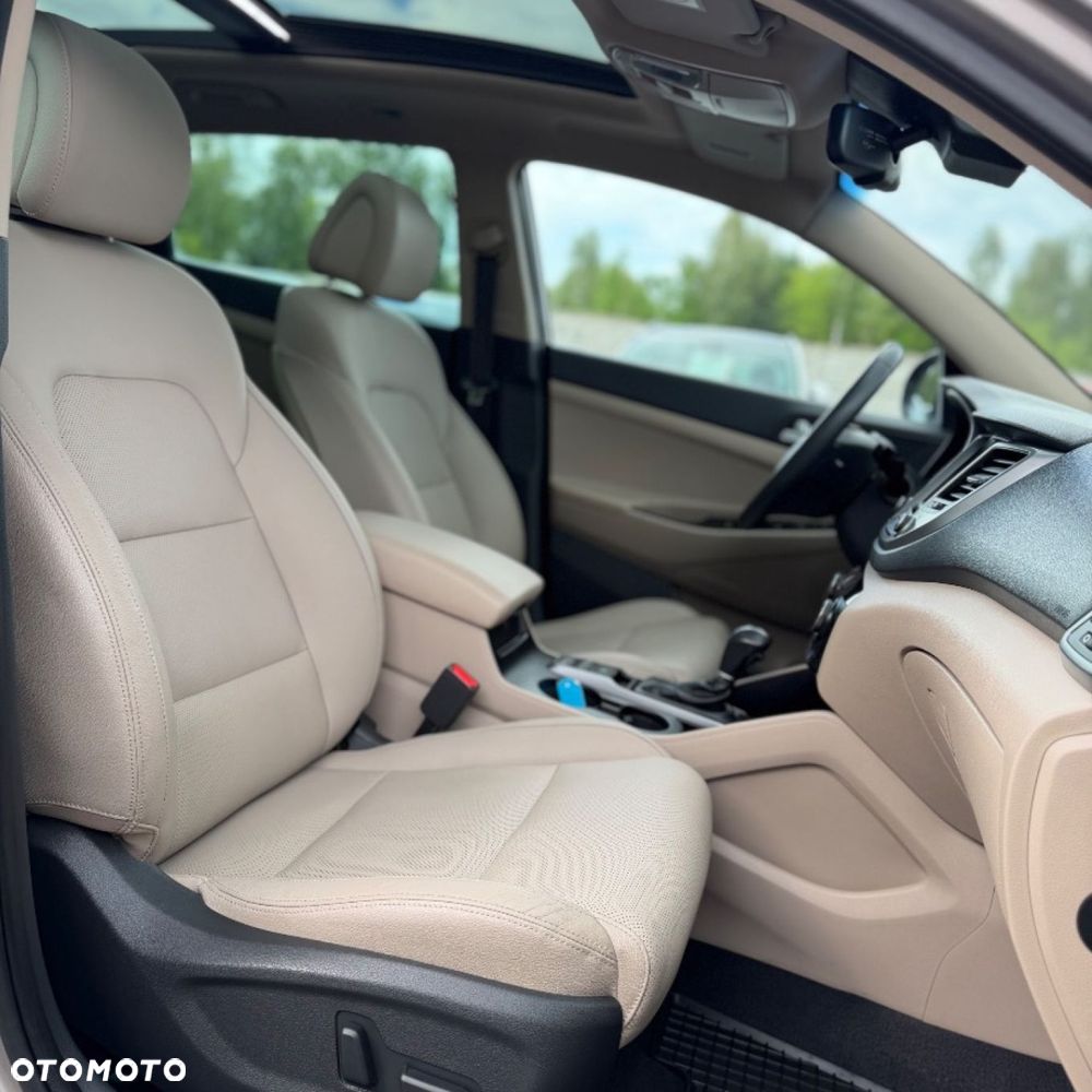 Hyundai Tucson - 37
