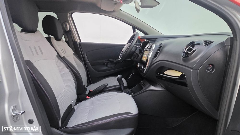 Renault Captur 1.5 dCi Exclusive - 15