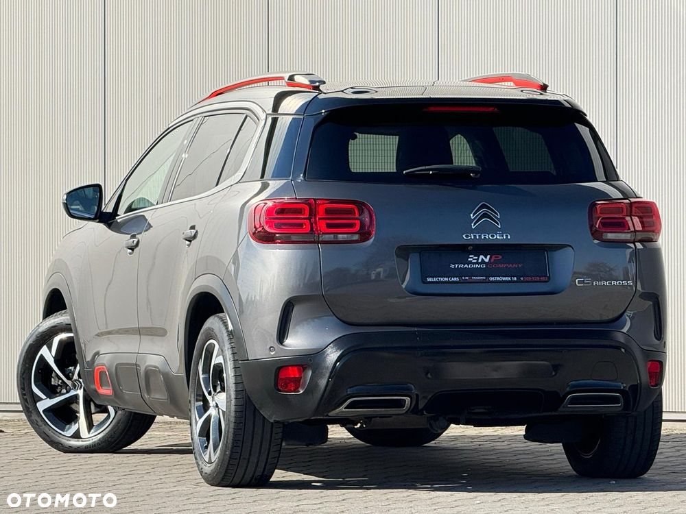 Citroën C5 Aircross BlueHDI 180 S&S EAT8 SHINE - 34