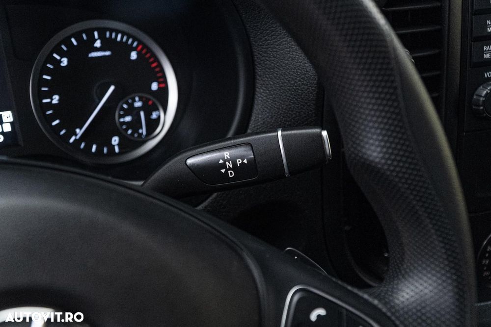 Mercedes-Benz Vito Lung 114 CDI 136CP RWD 9AT Select - 22