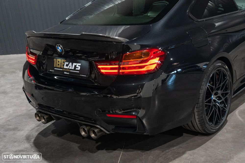 BMW M4 Coupe DKG - 50