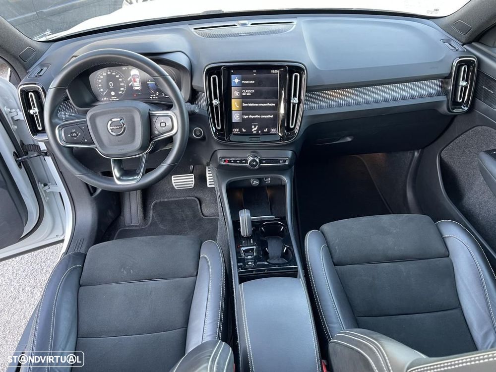 Volvo XC 40 T5 Recharge DKG RDesign - 20