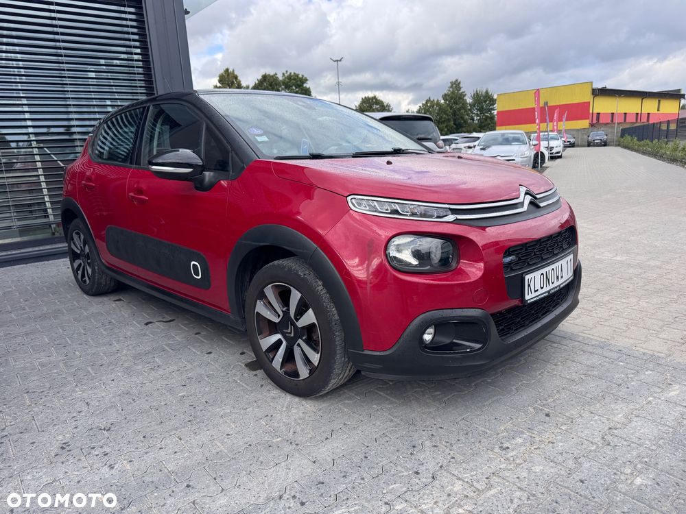 Citroën C3 Pure Tech 82 SHINE - 6