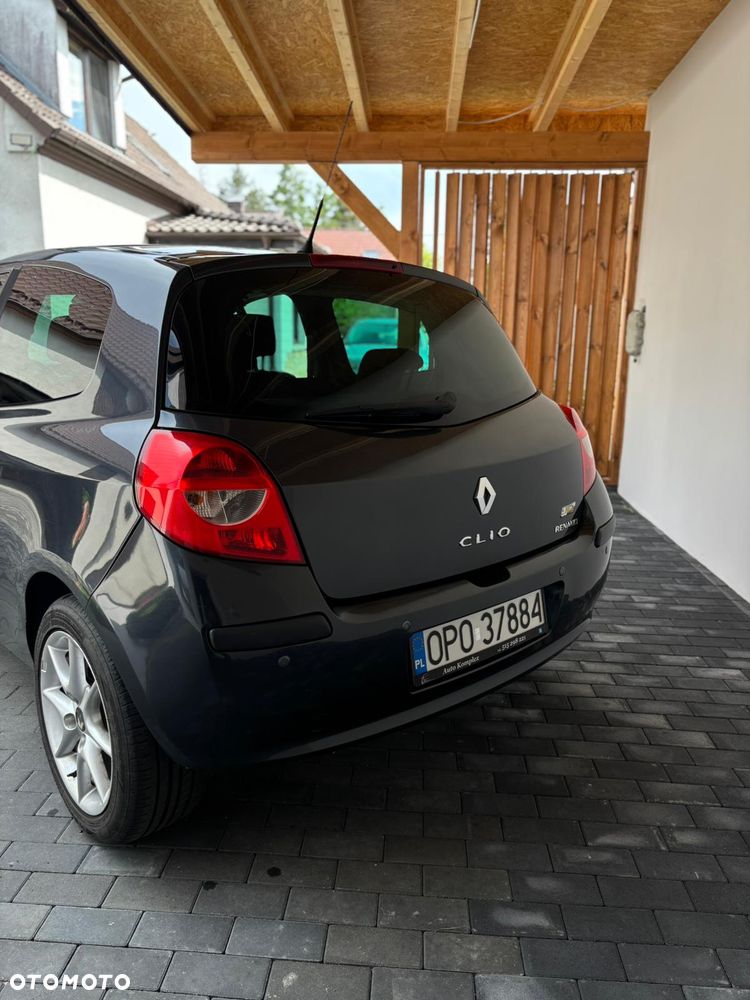 Renault Clio 1.6 16V Edition Dynamique - 3