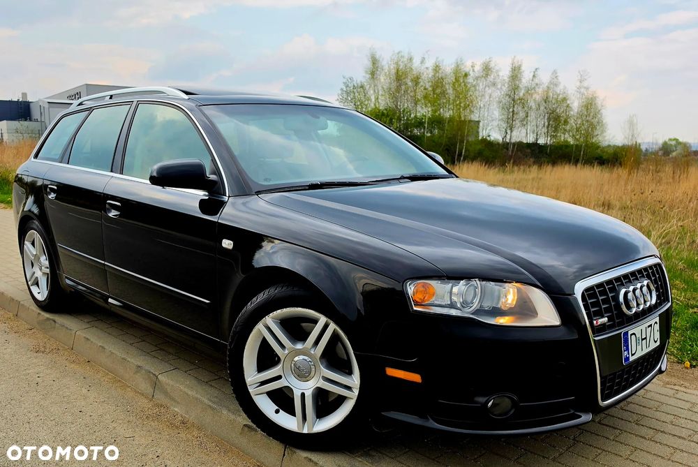 Audi A4 Avant 2.0 T FSI quattro - 3