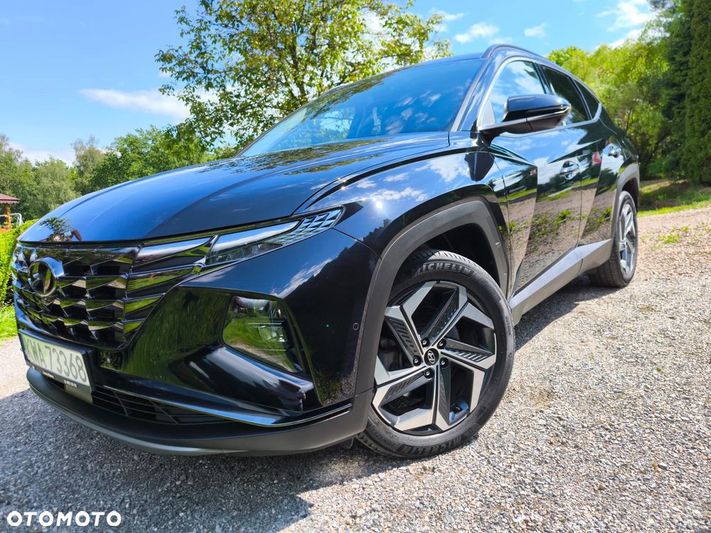 Hyundai Tucson 1.6 T-GDi HEV Platinum 4WD - 22