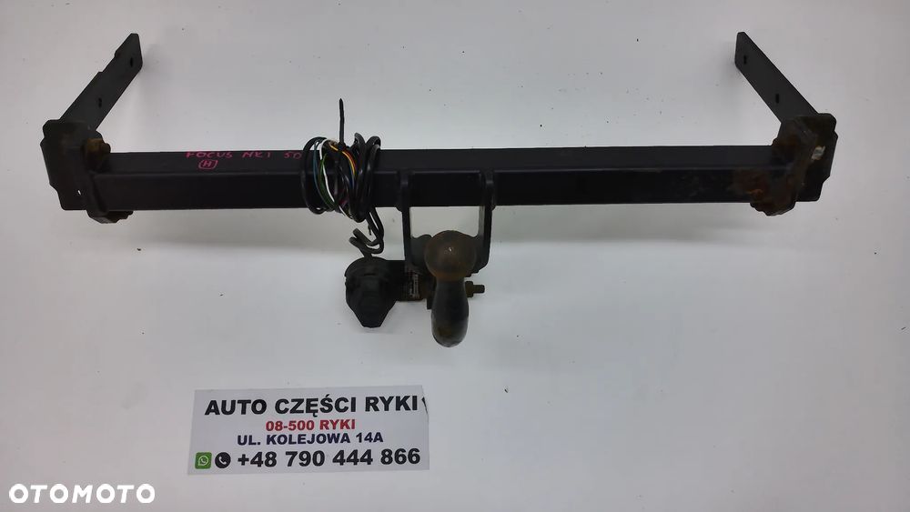 Ford Focus MK1 5D HB Hak Holowniczy - 1