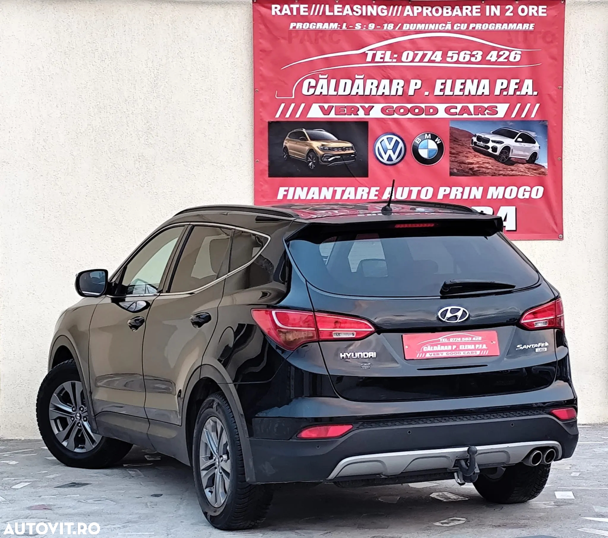 Hyundai Santa Fe - 4
