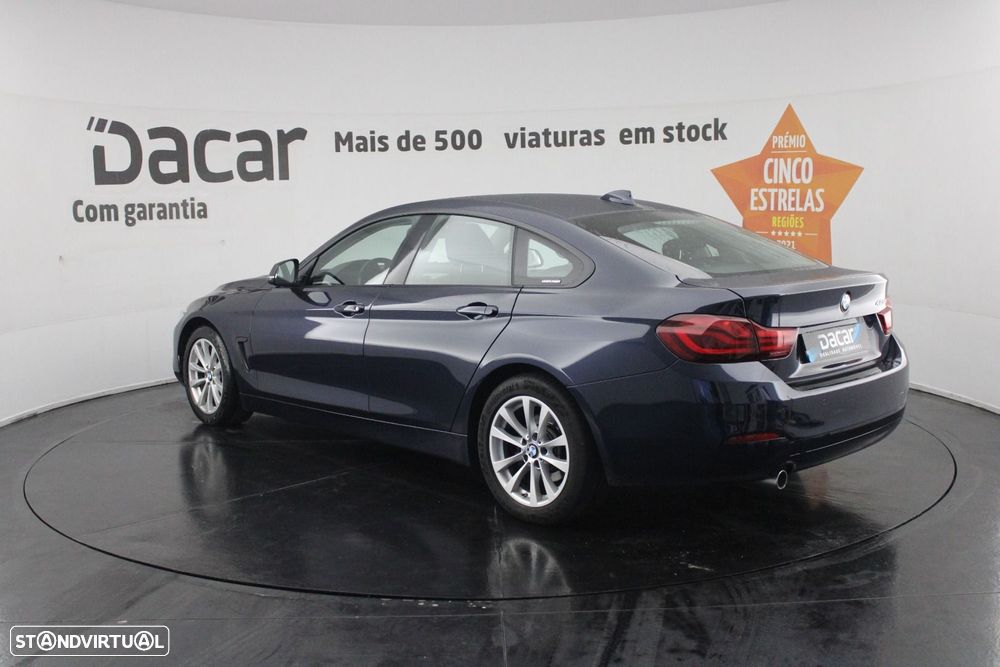 BMW 418 Gran Coupé d Advantage Auto - 6