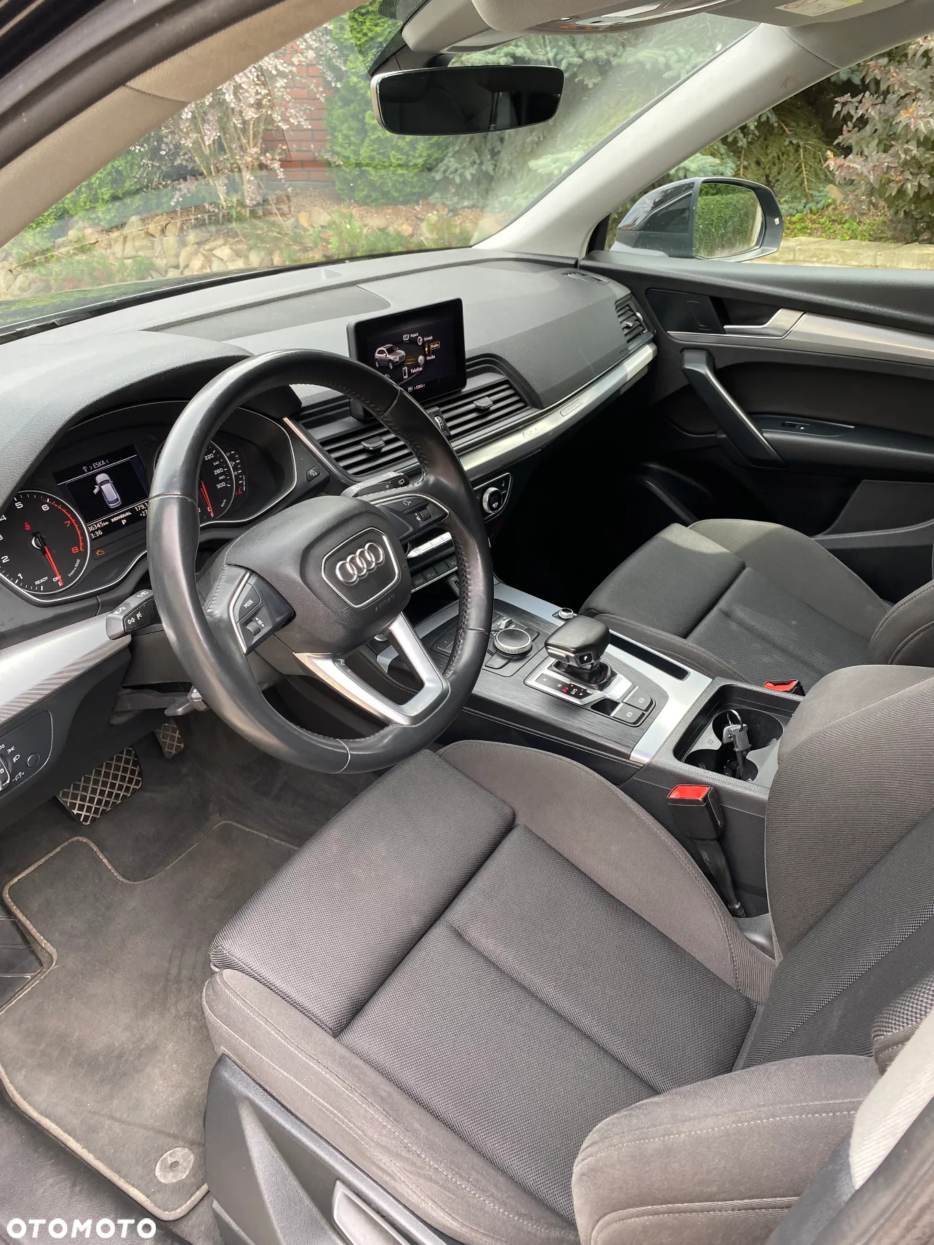 Audi Q5 2.0 TFSI Quattro S tronic - 9