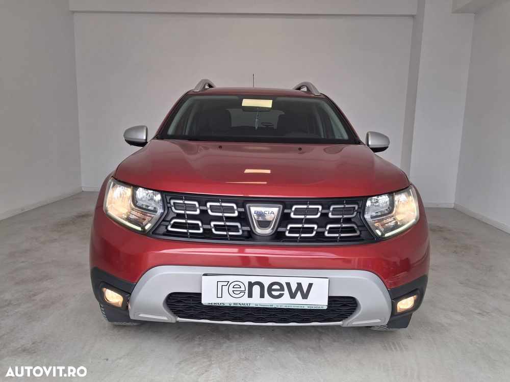 Dacia Duster 1.5 Blue dCi 4WD Prestige - 31