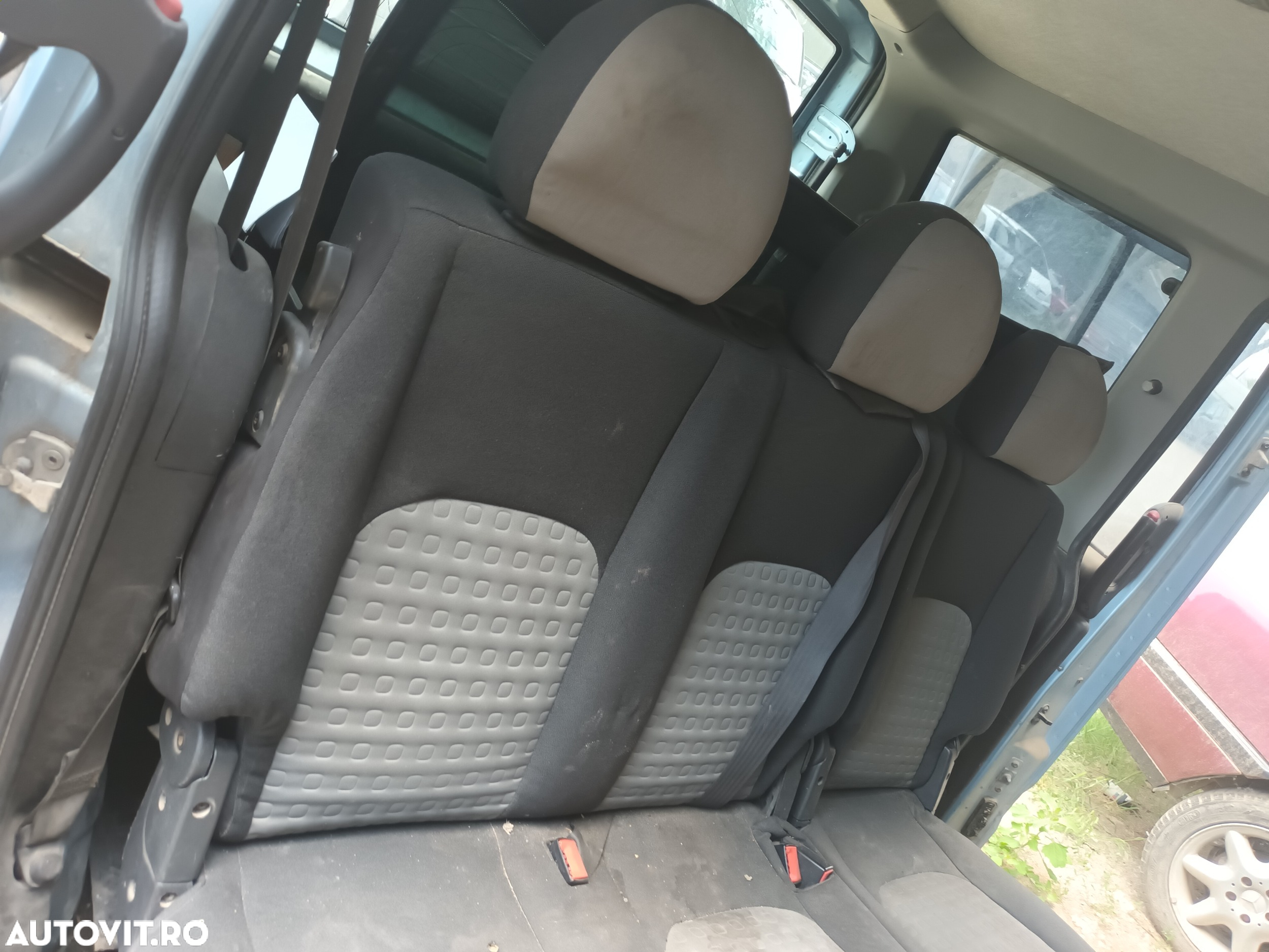 Dezmembrari  Fiat DOBLO (223, 119)  2000  > 2009 1.3 JTD 16V Multijet - 35