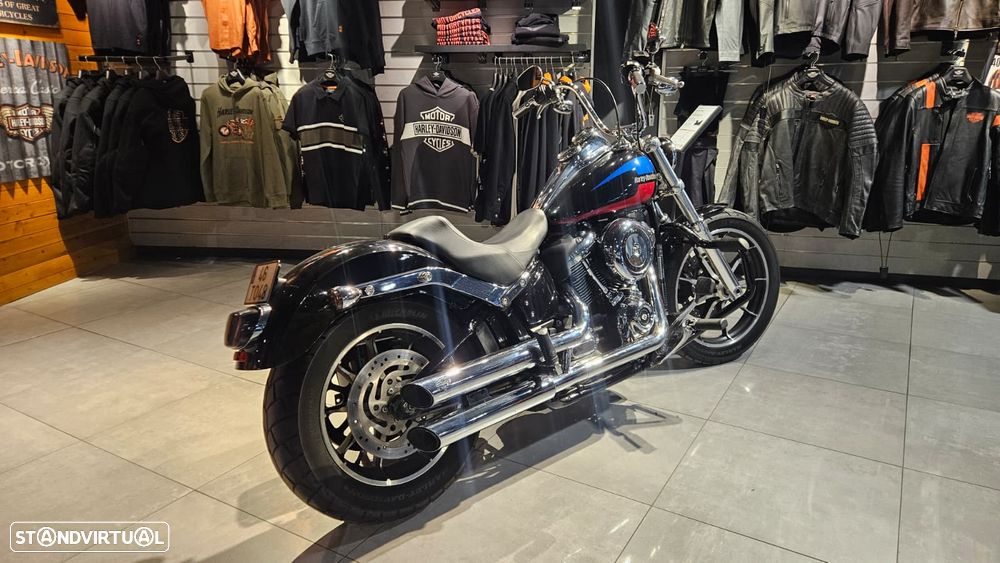 Harley-Davidson Low Rider - 5